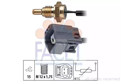 Датчик FACET 7.3295