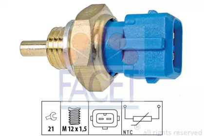 Датчик FACET 7.3342