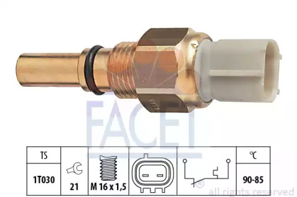 Переключатель FACET 7.5151