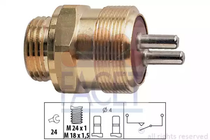 Переключатель FACET 7.6128