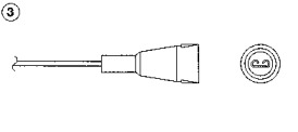 Датчик NGK 1802