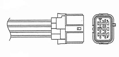 Электропроводка NGK 38702