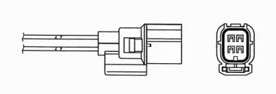 Датчик NGK 6576