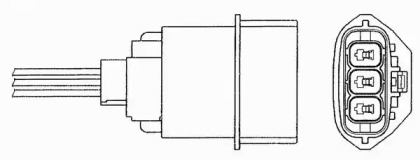 Датчик NGK 5680