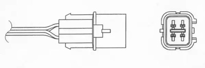 Датчик NGK 1348