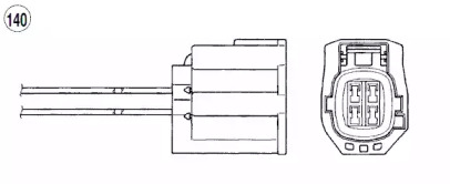 Датчик NGK 94192