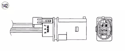 Датчик NGK 95352