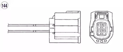 Датчик NGK 97111