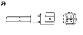 Датчик NGK 0133