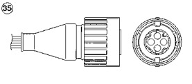 Датчик NGK 0264