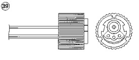 Датчик NGK 92638