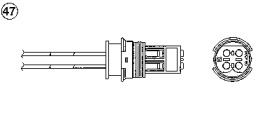 Датчик NGK 90880