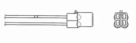 Датчик NGK 90019