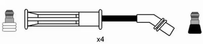 Комплект электропроводки NGK 44292