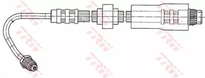 Шлангопровод TRW PHB543