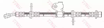 Шлангопровод TRW PHD139