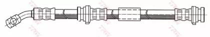 Шлангопровод TRW PHD296