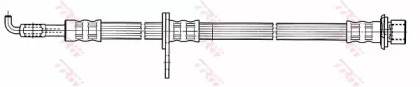 Шлангопровод TRW PHD926