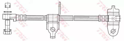 Шлангопровод TRW PHD953