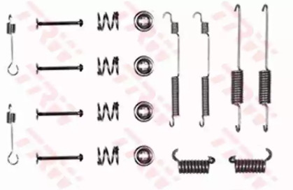 Комплектующие TRW SFK87