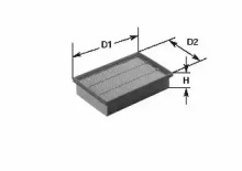 Фильтр CLEAN FILTERS MA1072