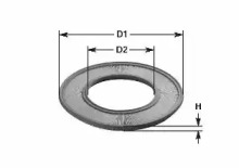 Фильтр CLEAN FILTERS MA1076