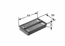 Фильтр CLEAN FILTERS MA1011