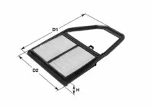 Фильтр CLEAN FILTERS MA3034