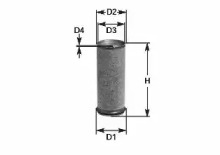 Фильтр CLEAN FILTERS MA 756