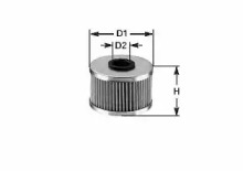 Фильтр CLEAN FILTERS MG 099