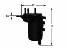 Фильтр CLEAN FILTERS MGC1692