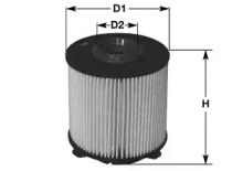 Фильтр CLEAN FILTERS MG1662