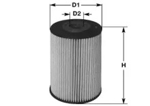 Фильтр CLEAN FILTERS MG1663