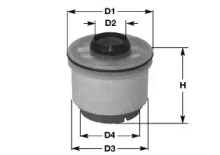 Фильтр CLEAN FILTERS MG3609