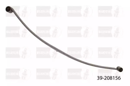 Многолистовая рессора BILSTEIN 39-208156