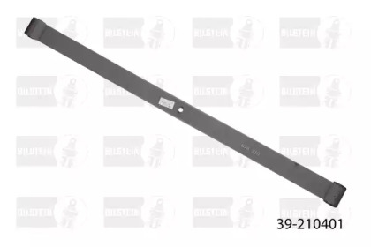 Многолистовая рессора BILSTEIN 39-210401