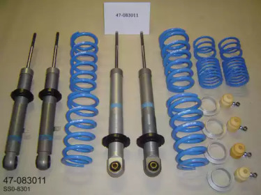 Ходовая часть в сборе BILSTEIN 47-083011