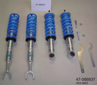 Ходовая часть в сборе BILSTEIN 47-086937