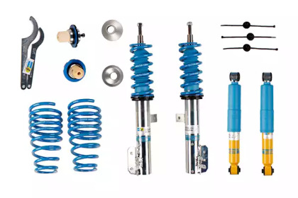 Ходовая часть в сборе BILSTEIN 47-155770