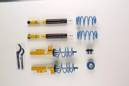 Ходовая часть в сборе BILSTEIN 47-165403