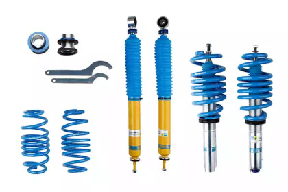 Ходовая часть в сборе BILSTEIN 48-147231