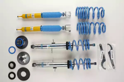 Ходовая часть в сборе BILSTEIN 48-165815