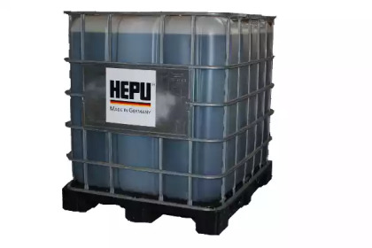 Антифриз HEPU P999-G12-SUPERPLUS-IBC