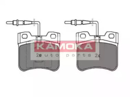 Комплект тормозных колодок KAMOKA JQ1011490