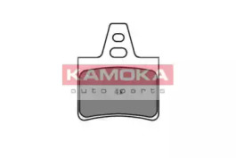 Комплект тормозных колодок KAMOKA JQ1011230