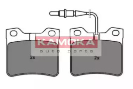 Комплект тормозных колодок KAMOKA JQ1011238