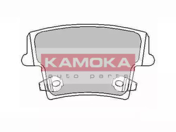 Комплект тормозных колодок KAMOKA JQ101132