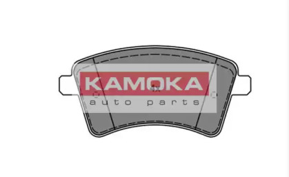 Комплект тормозных колодок KAMOKA JQ101148