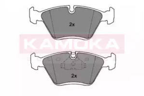 Комплект тормозных колодок KAMOKA JQ1011906