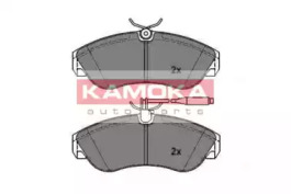 Комплект тормозных колодок KAMOKA JQ1011936